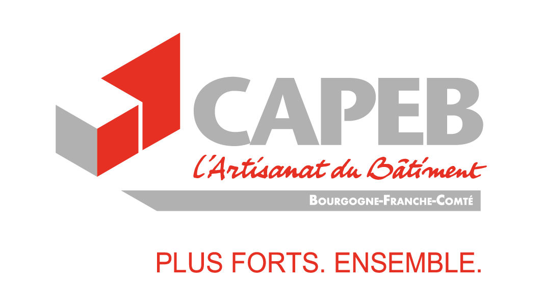 Logo CAPEB Bourgogne-Franche-Comté